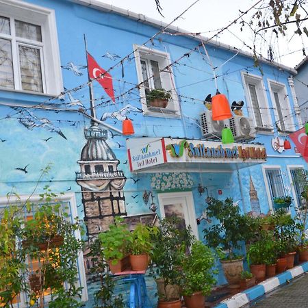 Isil Hotel Istanbul Exterior photo