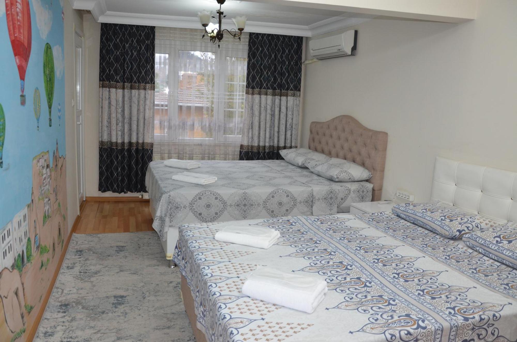 Isil Hotel Istanbul Exterior photo