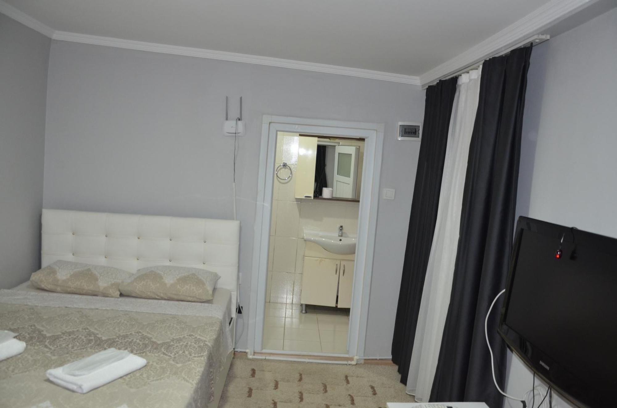 Isil Hotel Istanbul Exterior photo