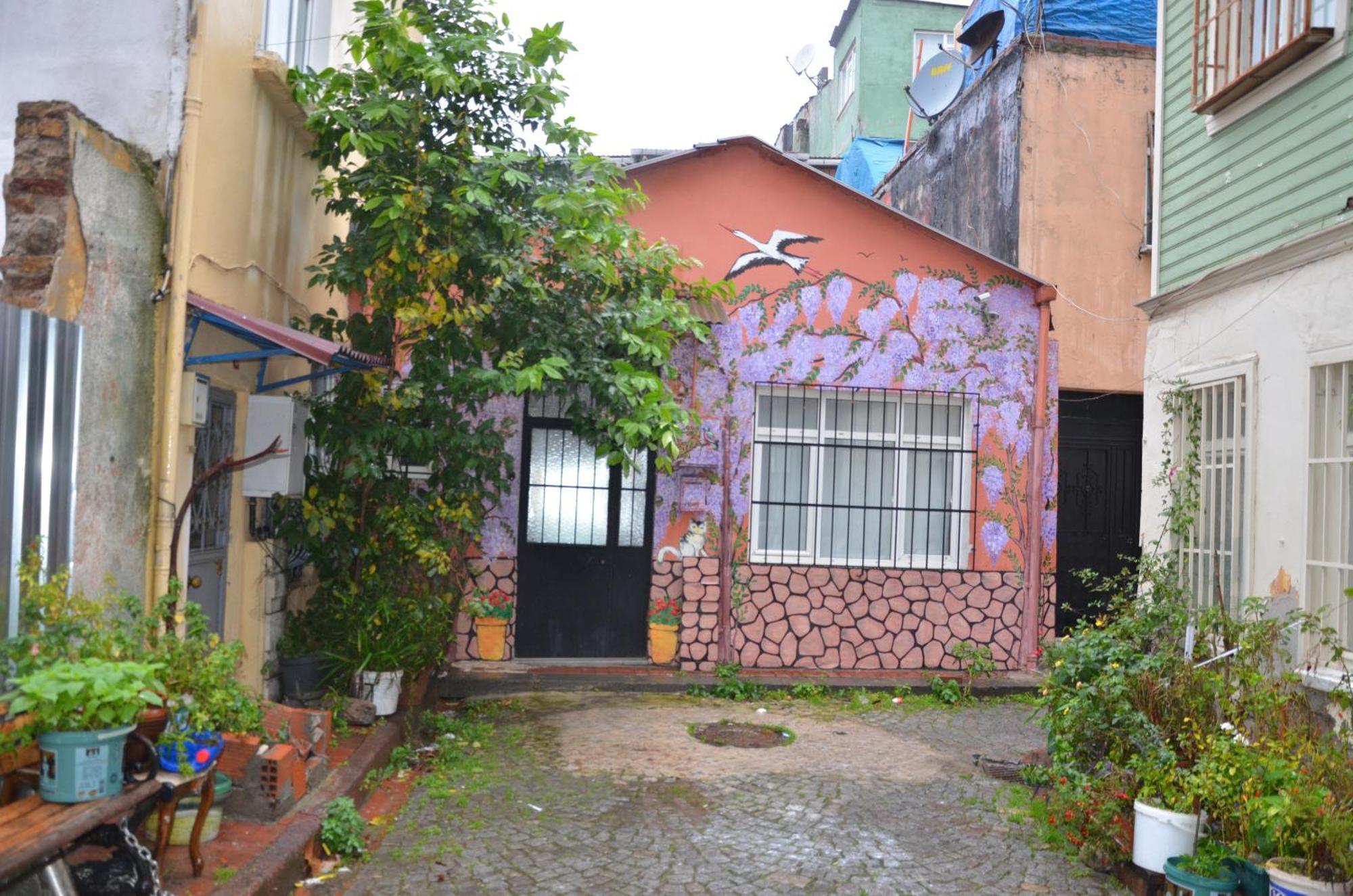 Isil Hotel Istanbul Exterior photo
