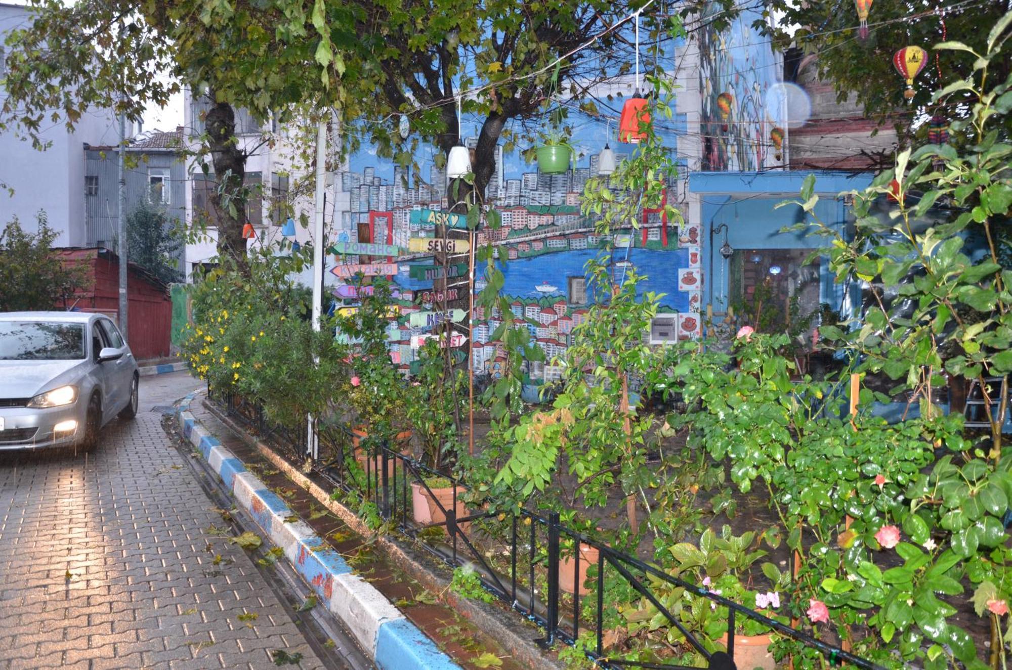Isil Hotel Istanbul Exterior photo