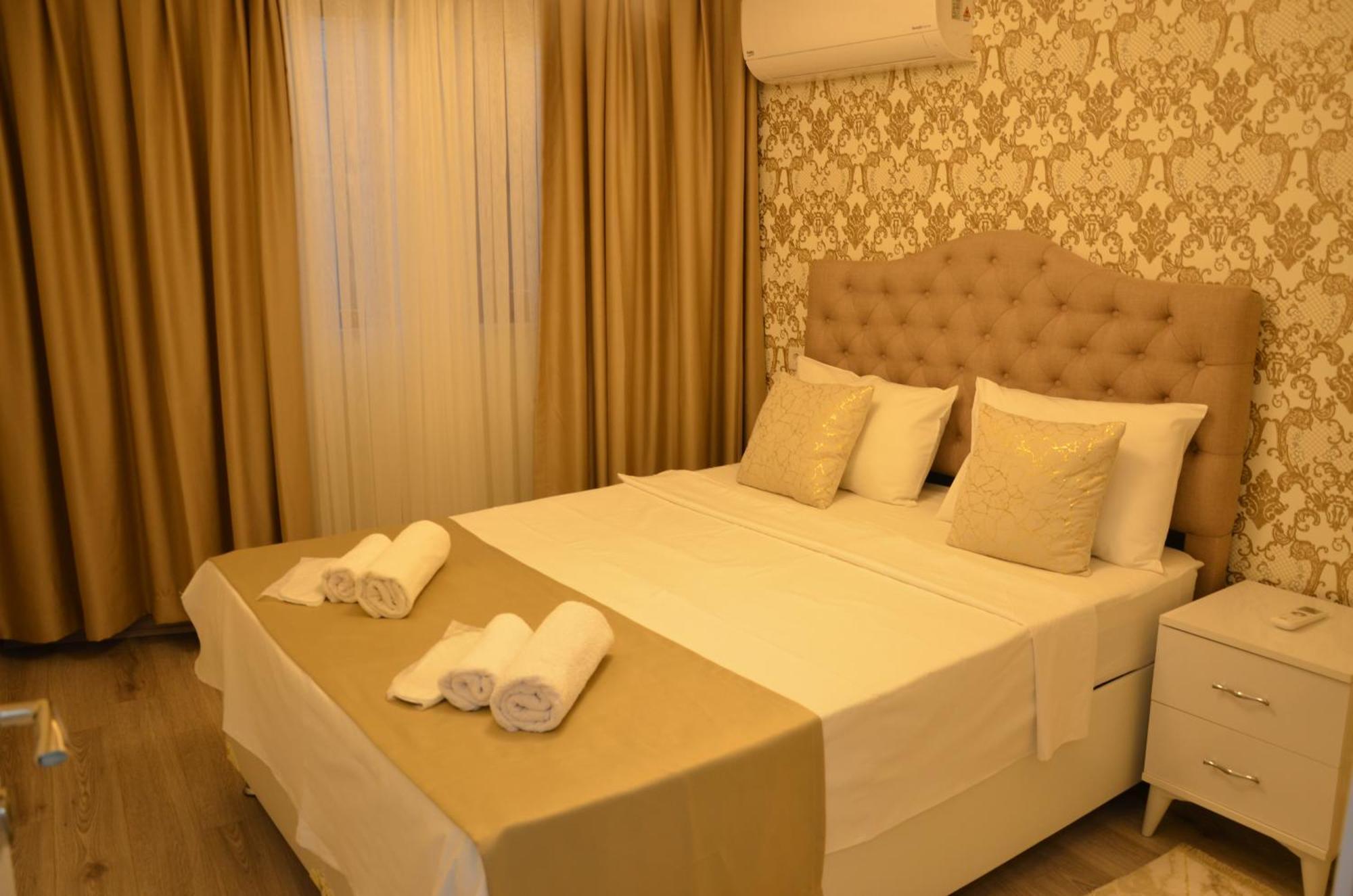 Isil Hotel Istanbul Exterior photo