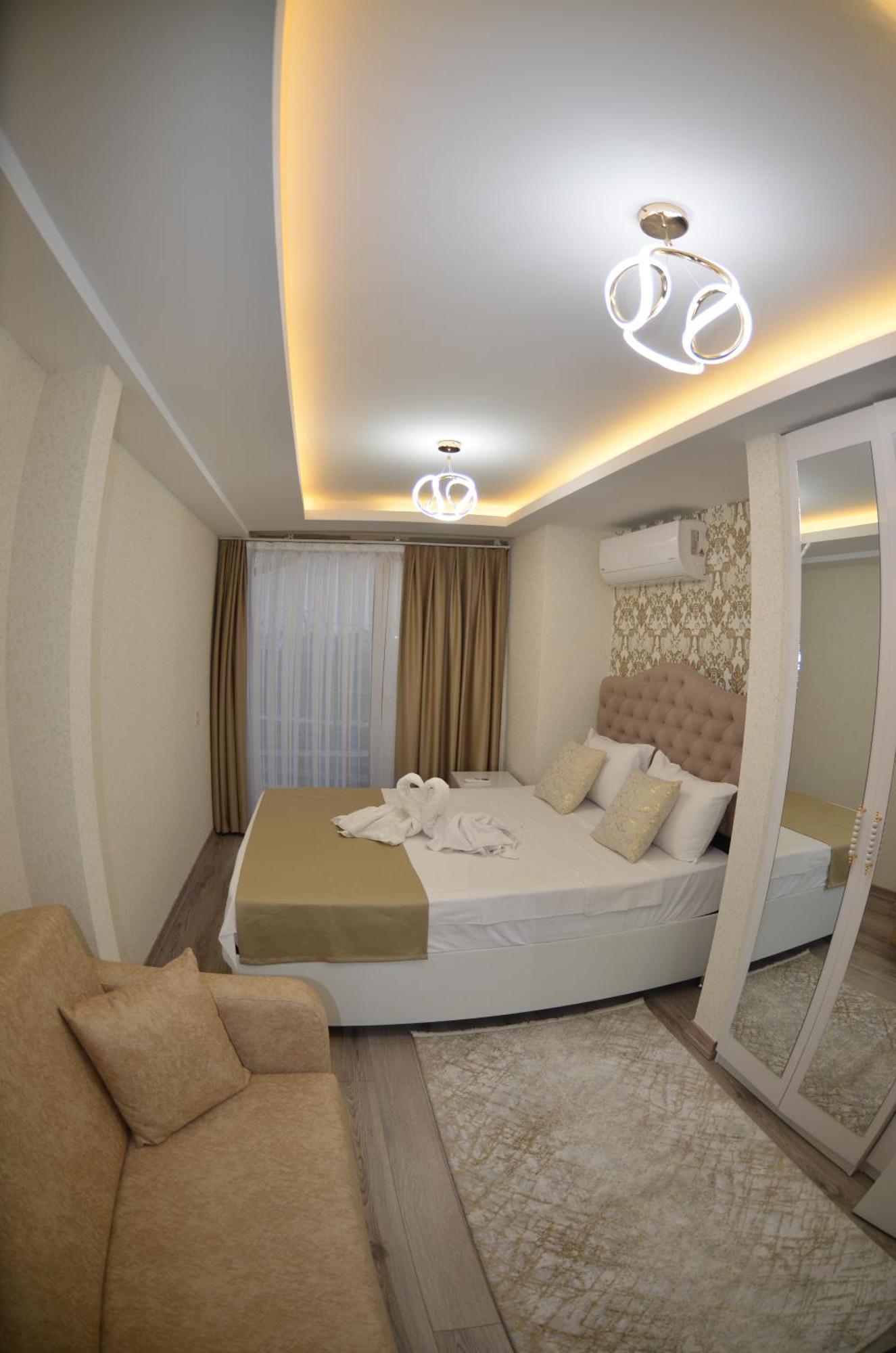 Isil Hotel Istanbul Exterior photo