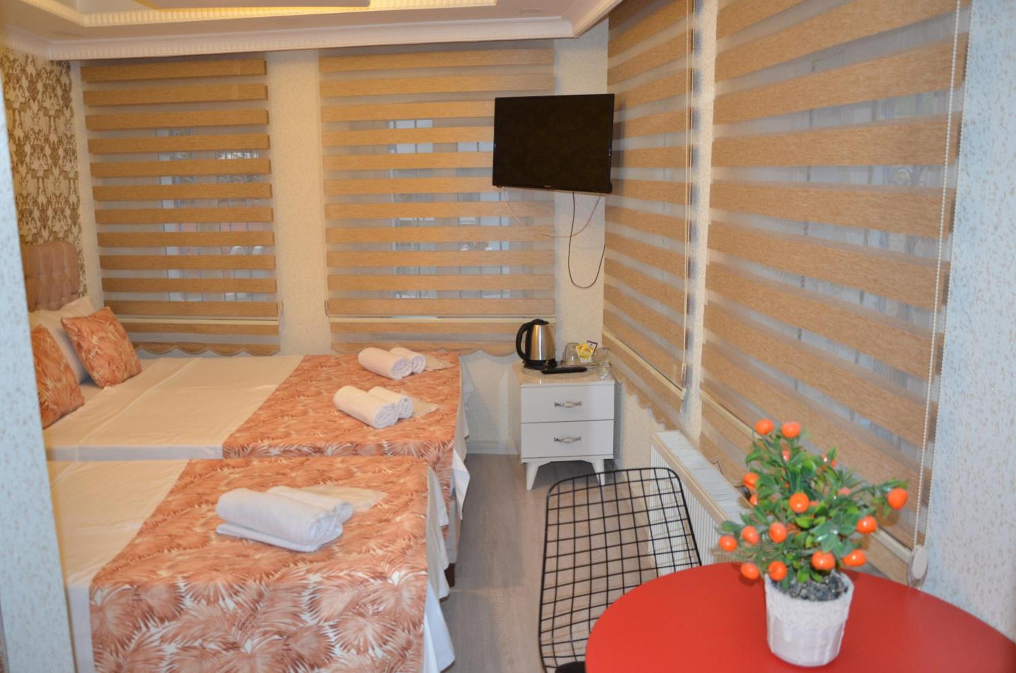 Isil Hotel Istanbul Exterior photo